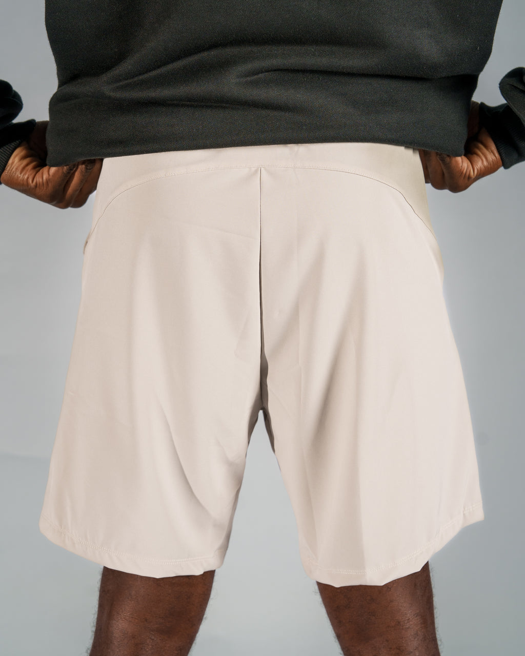 7” Inch Shorts (Beige)