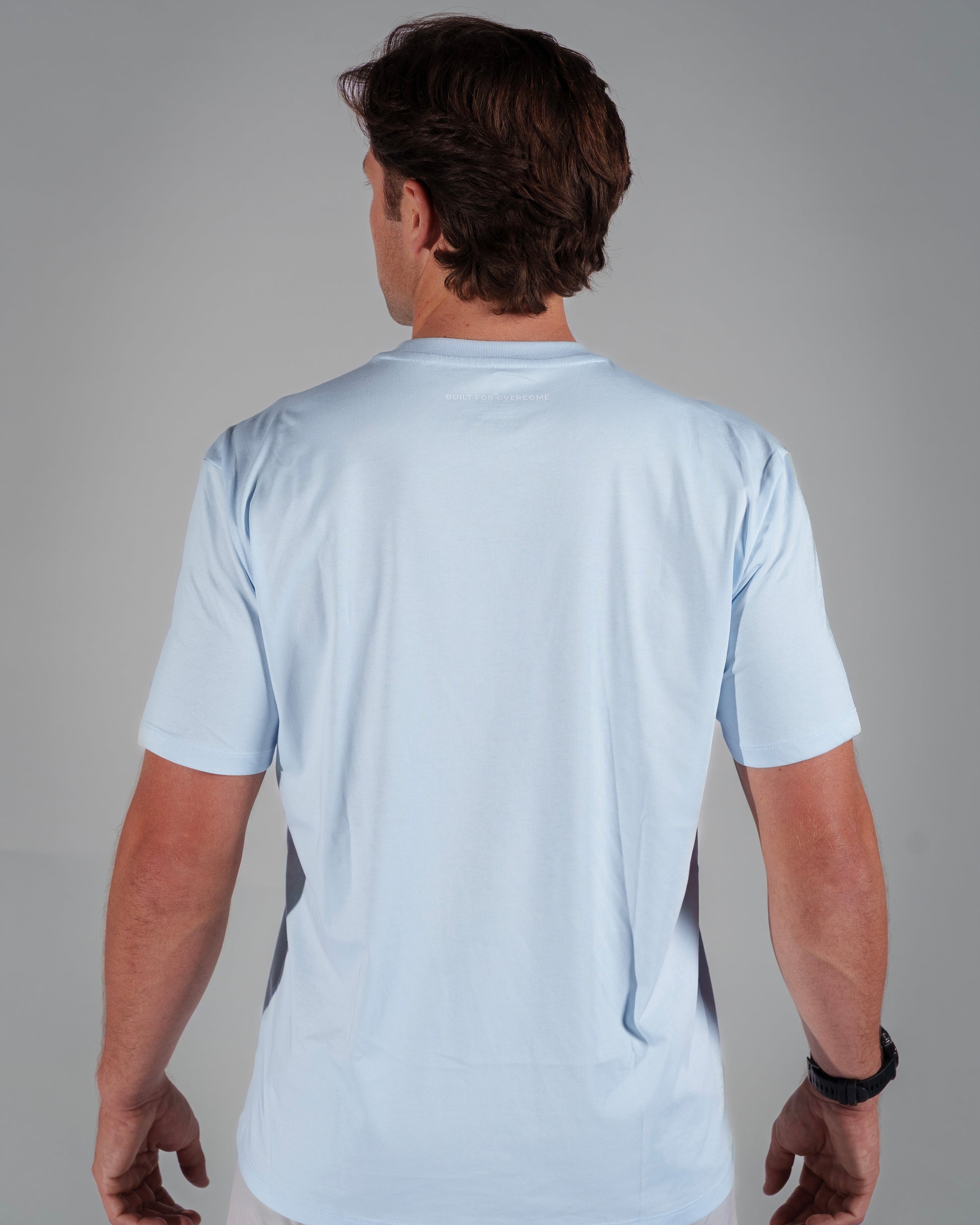 Regular Fit T-Shirt (Sky Blue)