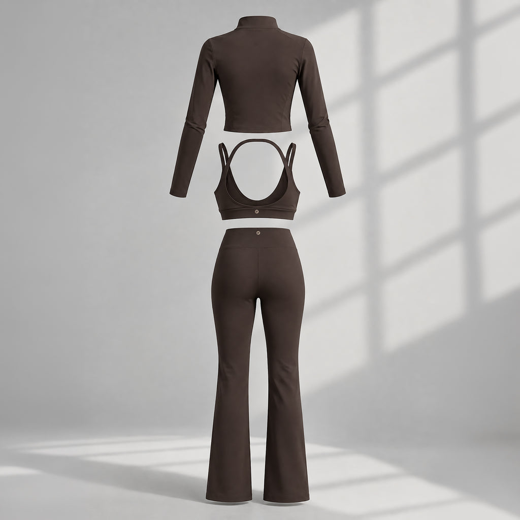Brown set