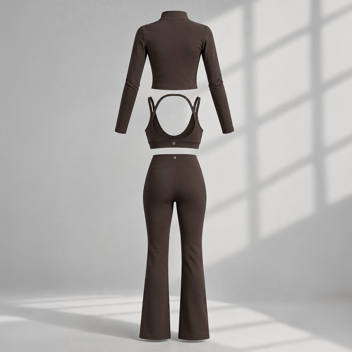 Brown set