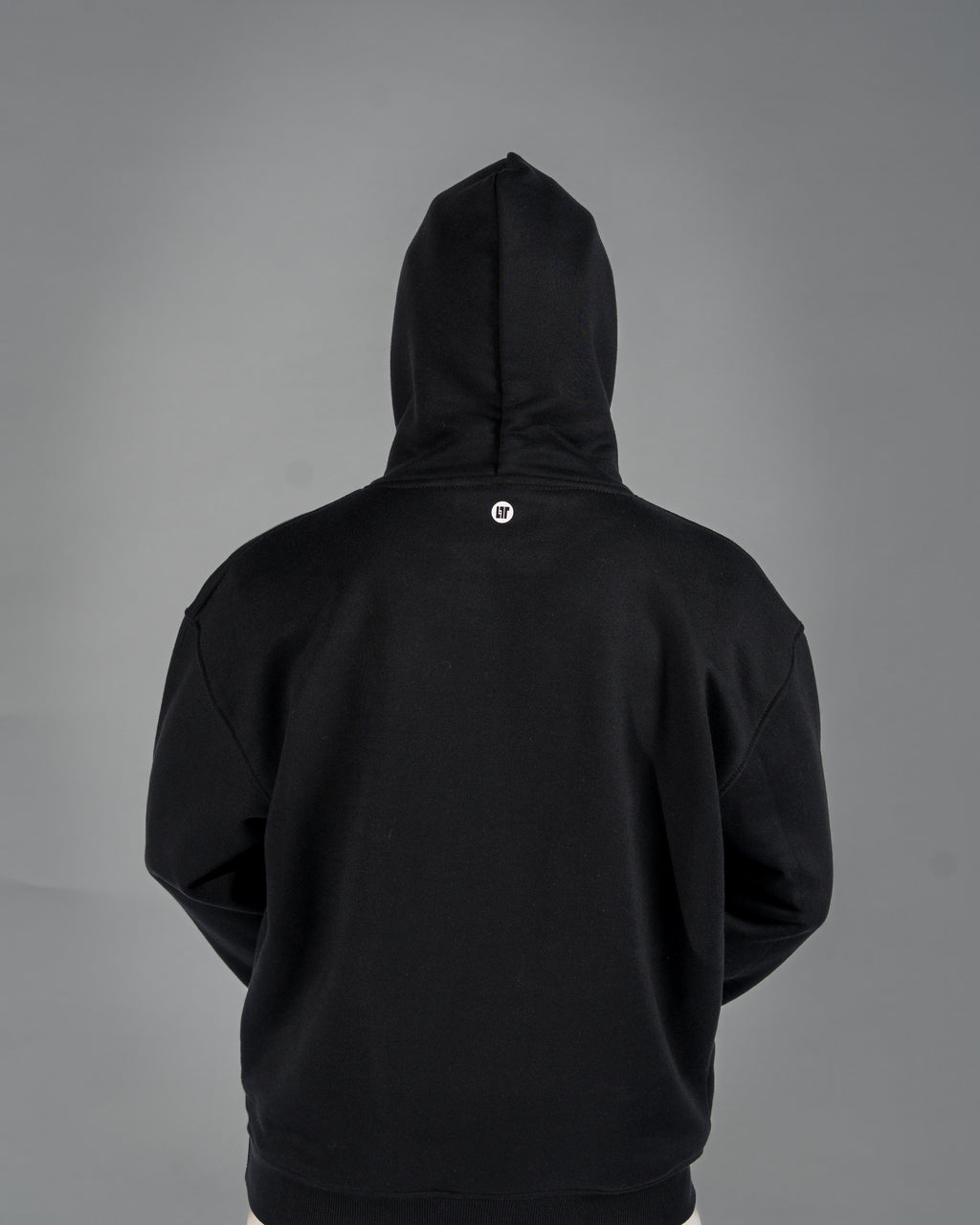 Black Hoodie (Unisex)