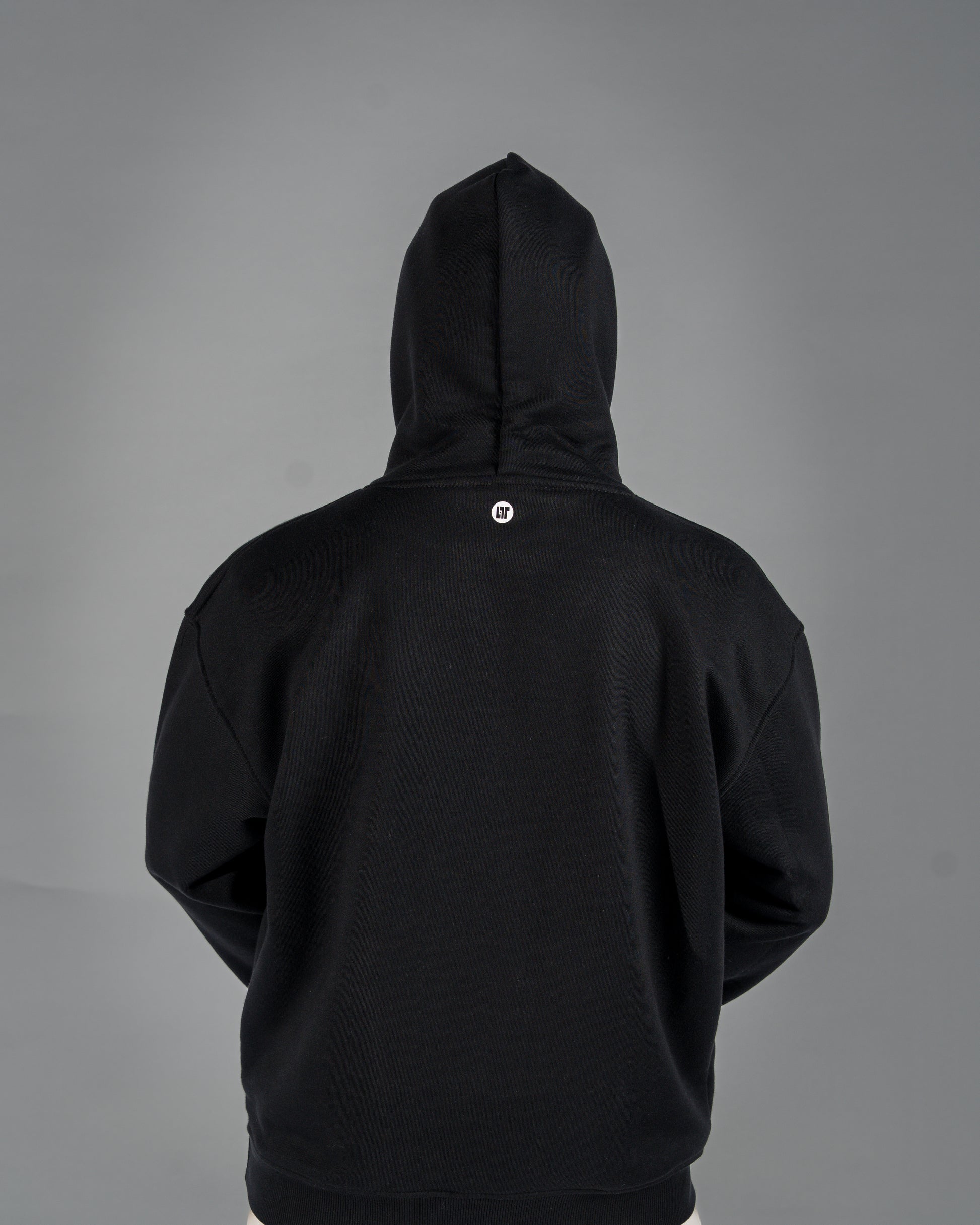 Black Hoodie (Unisex)