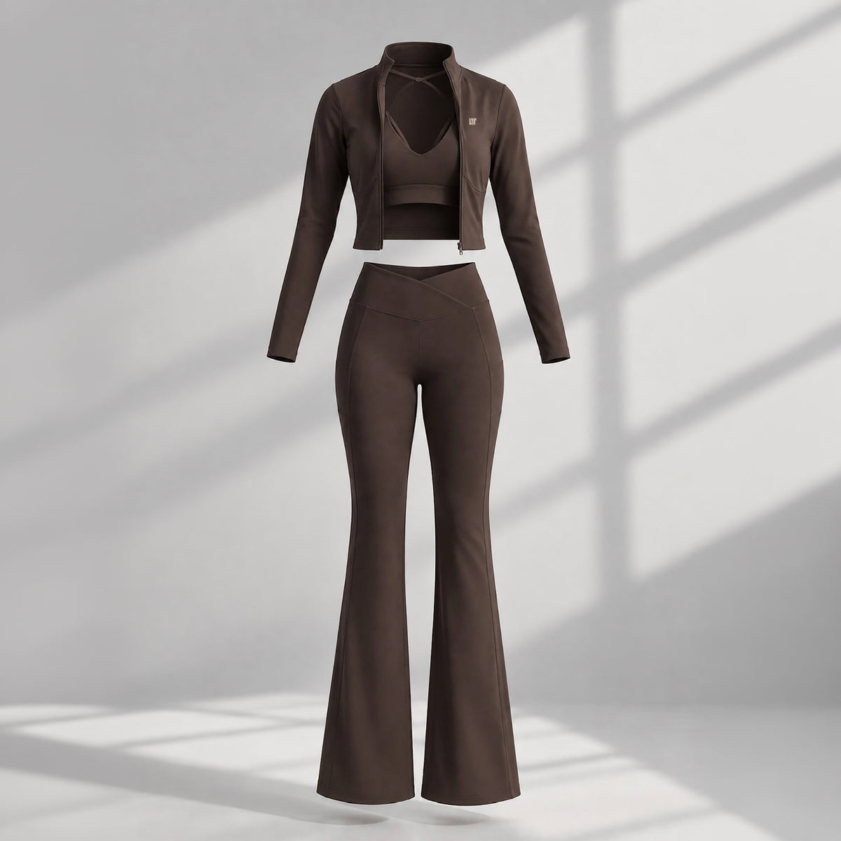 Brown set