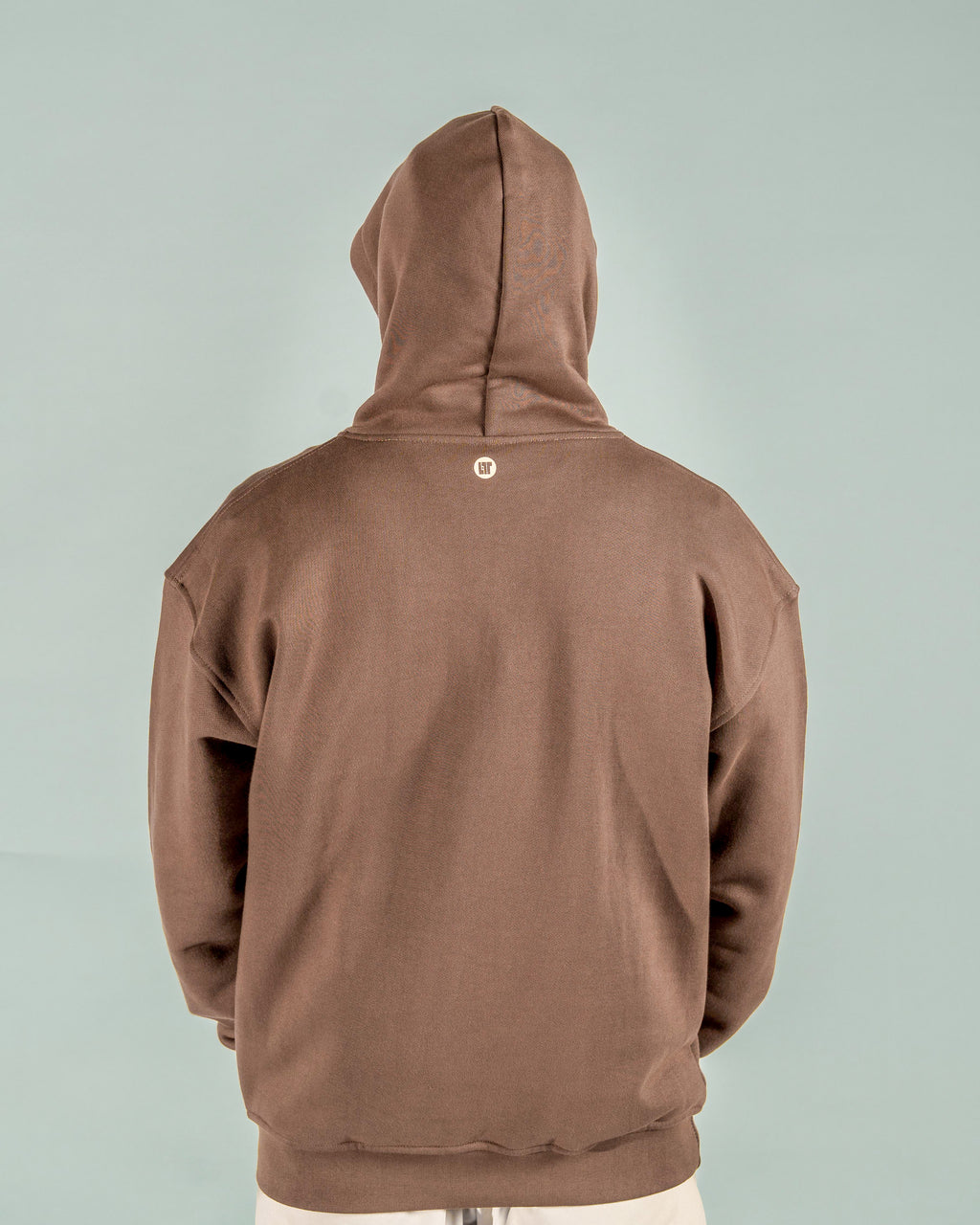 Brown Hoodie (Unisex)