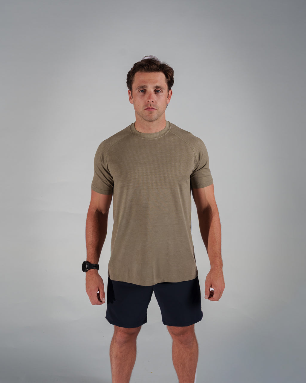 (Fit) - Polyester T-Shirt.