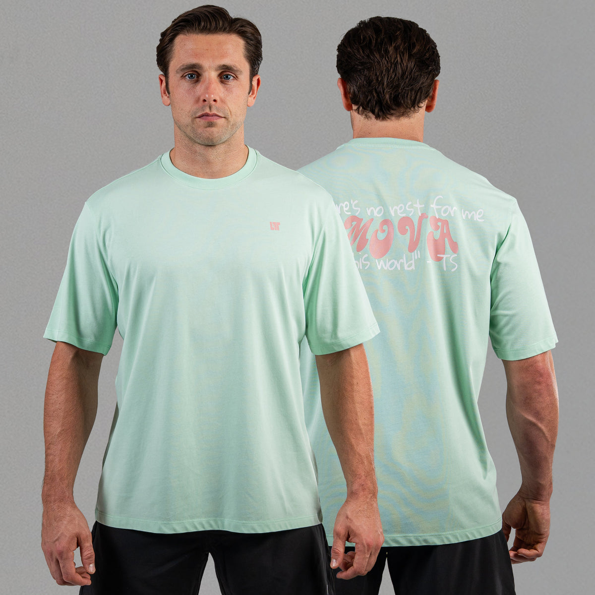 (Oversized) MOVA No Rest