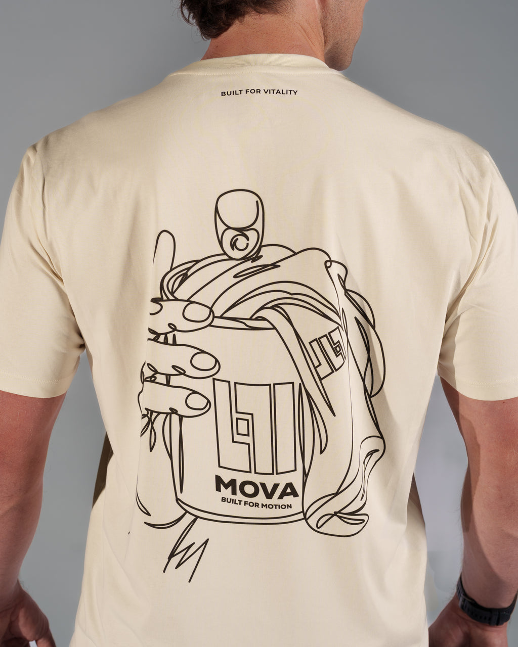 (Regular Size) Designed T-Shirt
