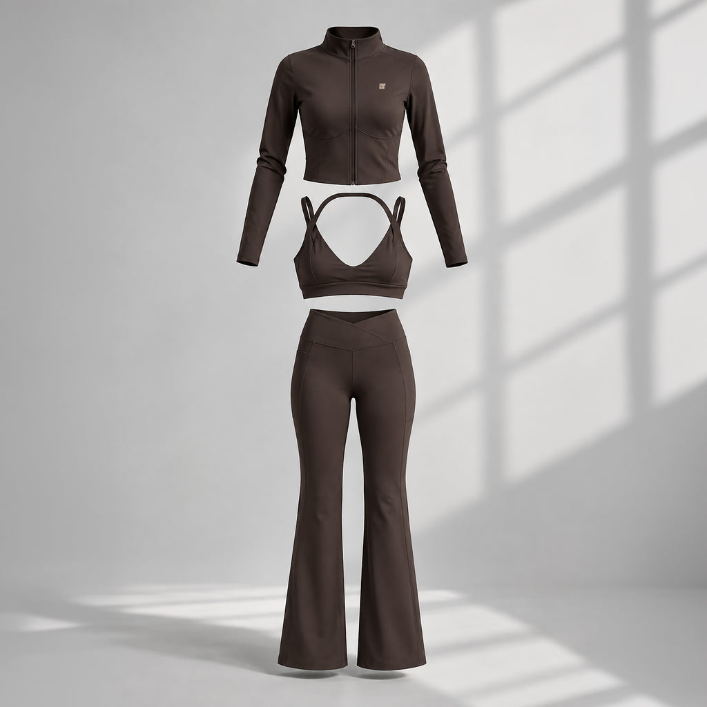 Brown set