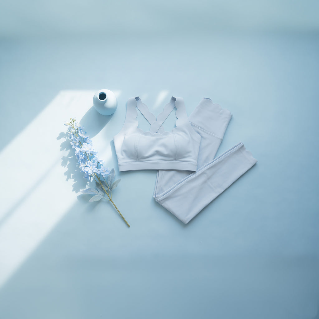 Baby Blue set
