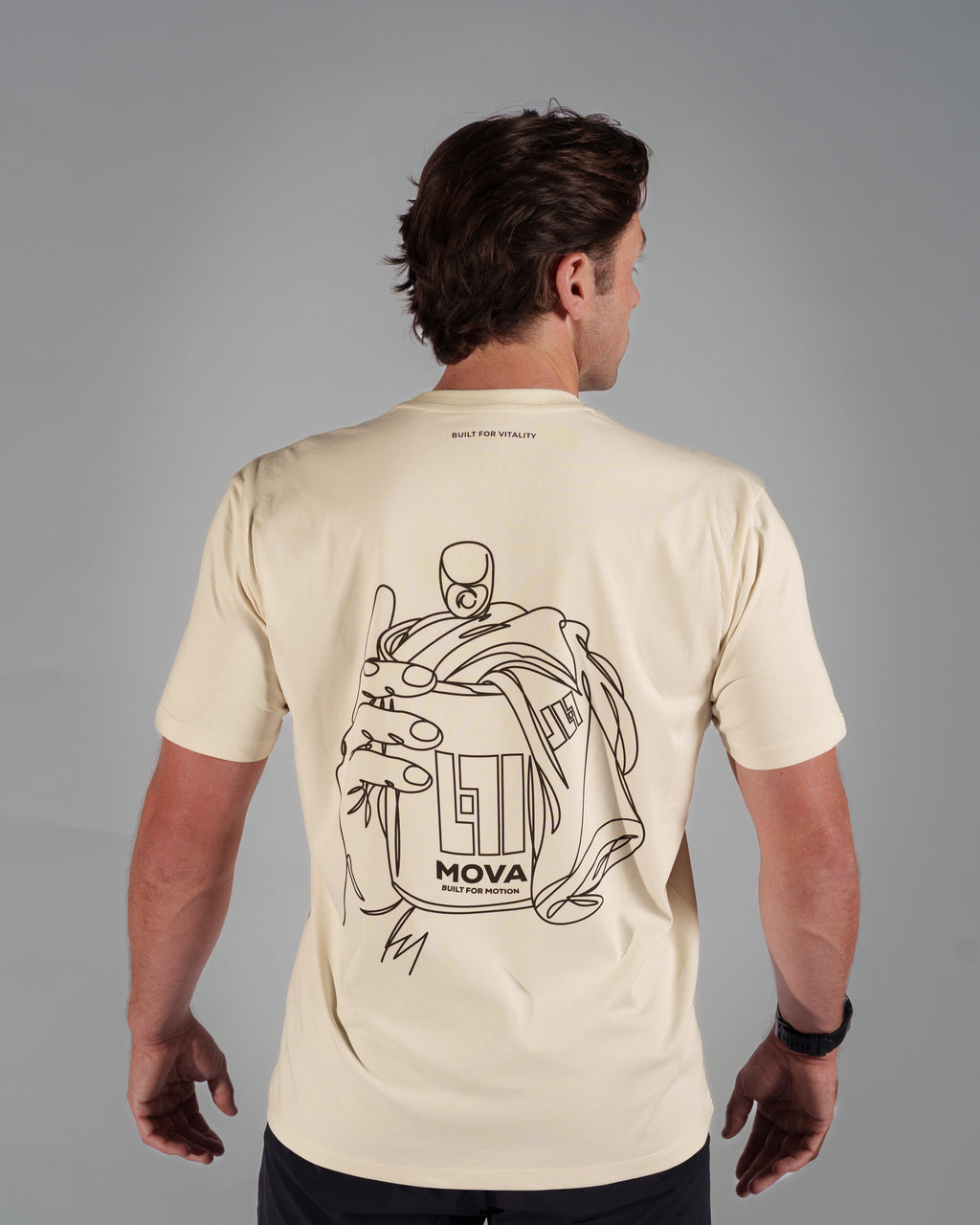 (Regular Size) Designed T-Shirt