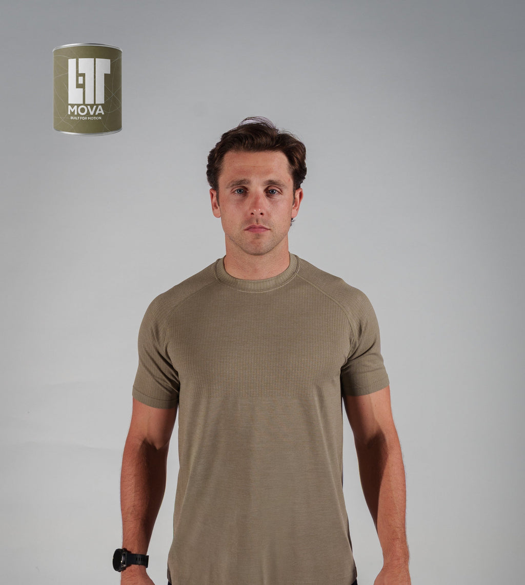 (Fit) - Polyester T-Shirt