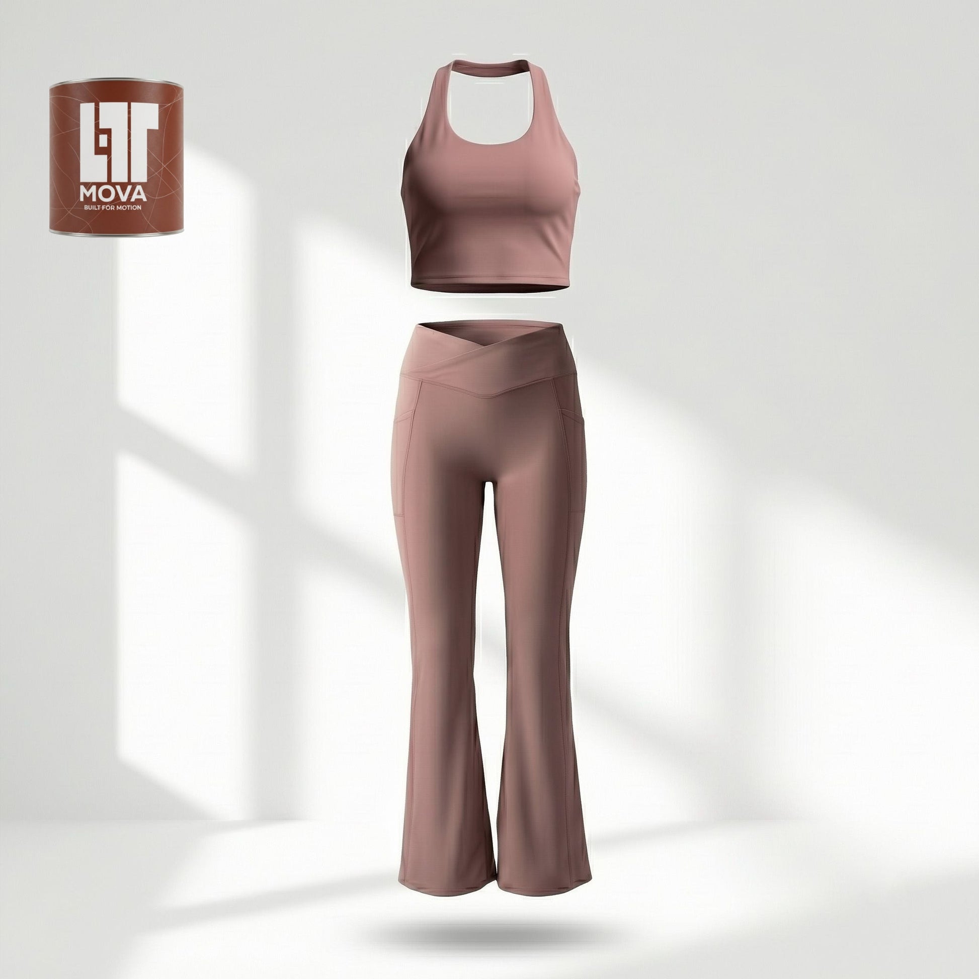 Pinkish Set