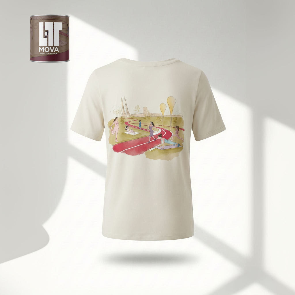 (Oversized) Special Design T-shirt