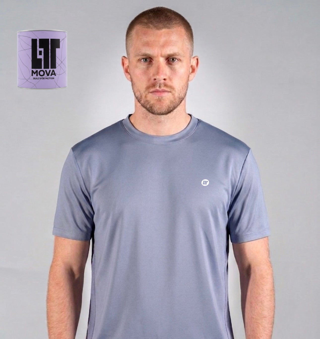 All-sports T-shirt (polyester)