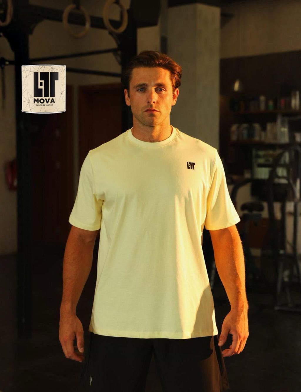 (Oversized) T-Shirt.