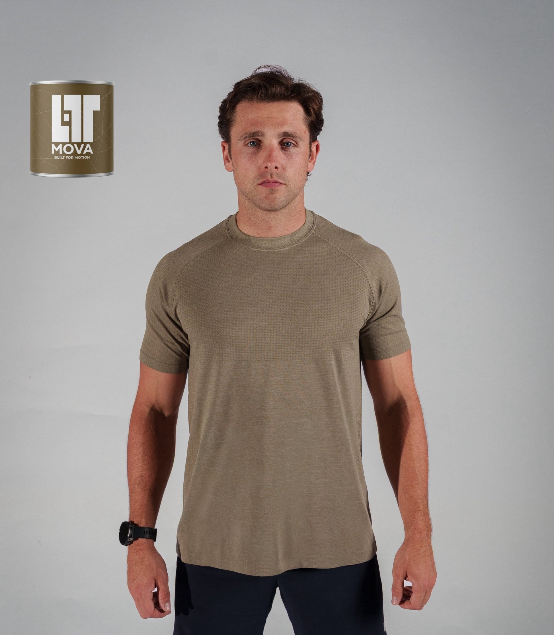 (Fit) - Polyester T-Shirt.