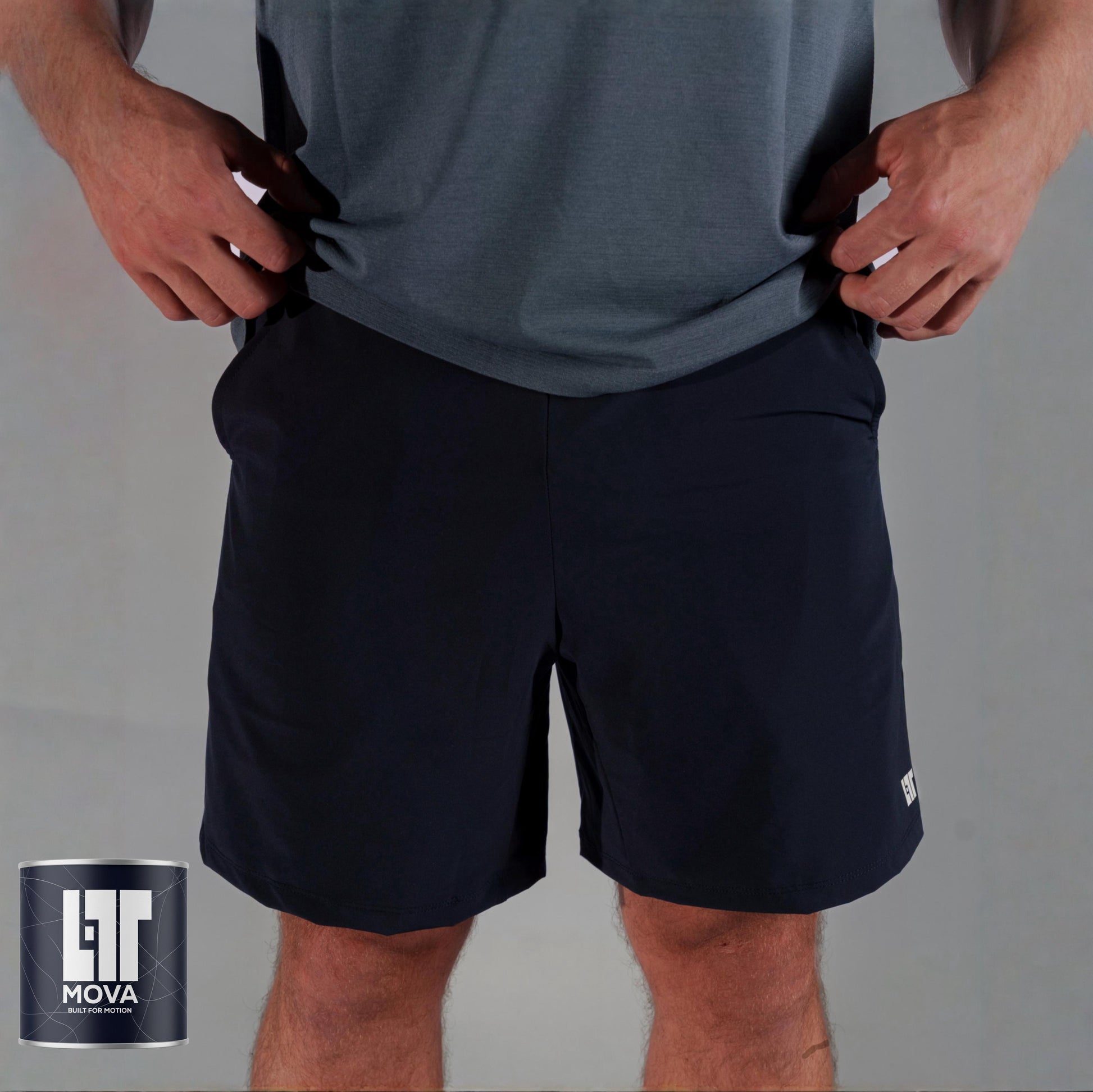 (7” Inch) Shorts.