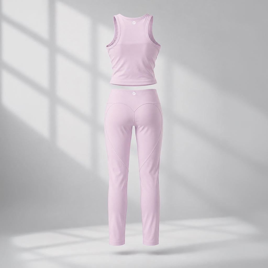 Baby Pink set