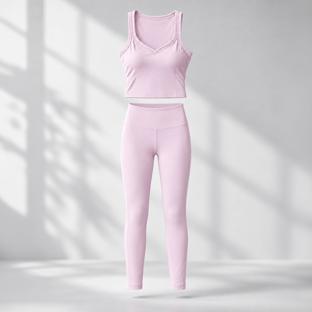 Baby Pink set