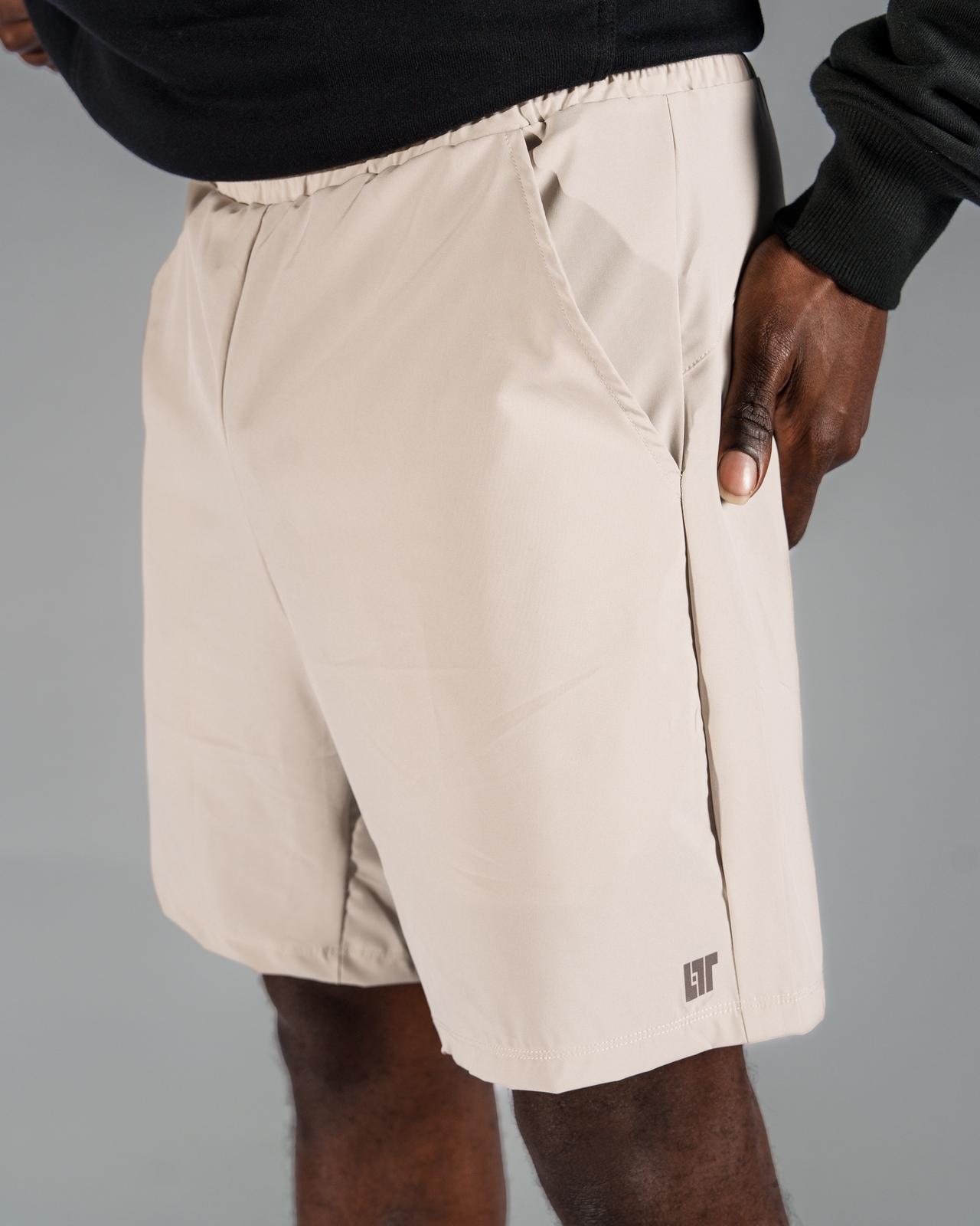 7” Inch Shorts (Beige)
