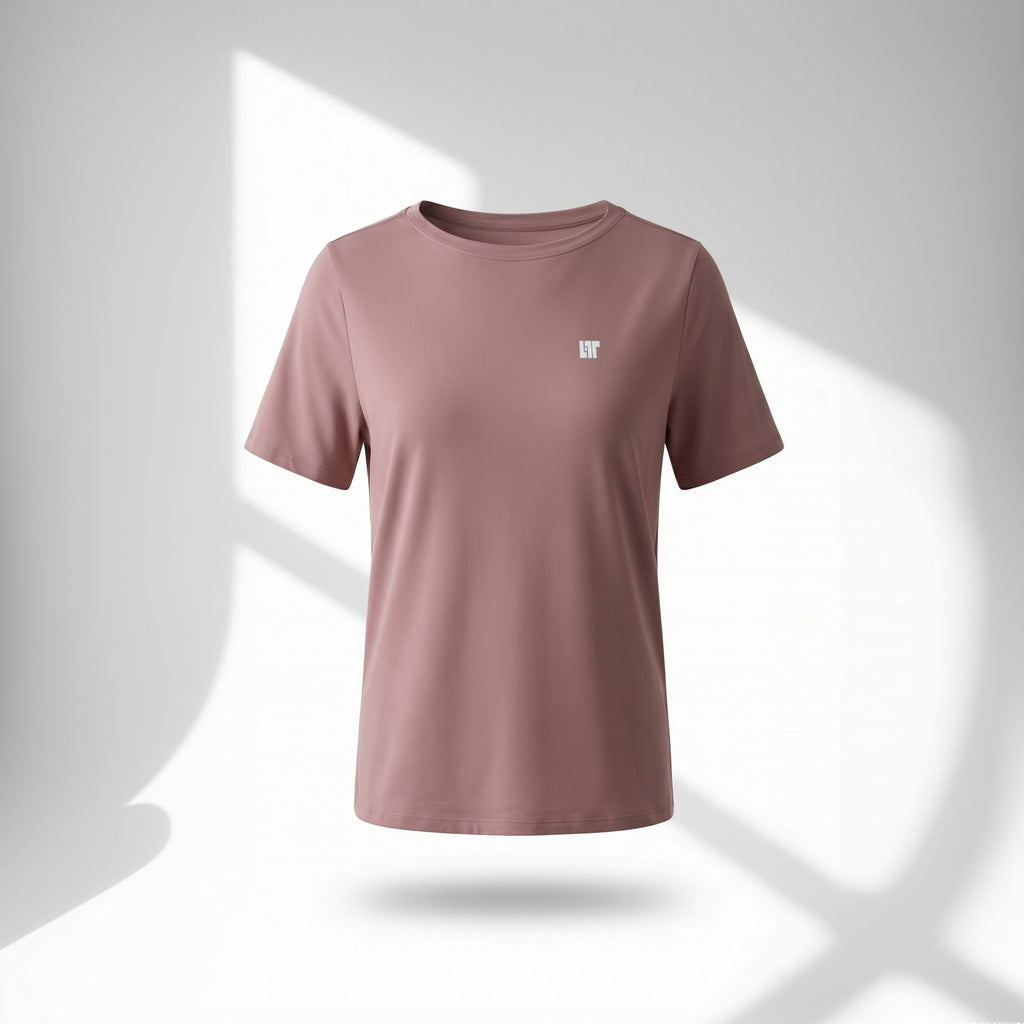 Dusty Mauve T-Shirt