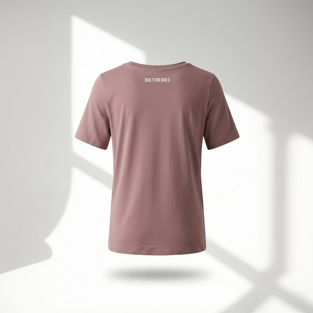Dusty Mauve T-Shirt